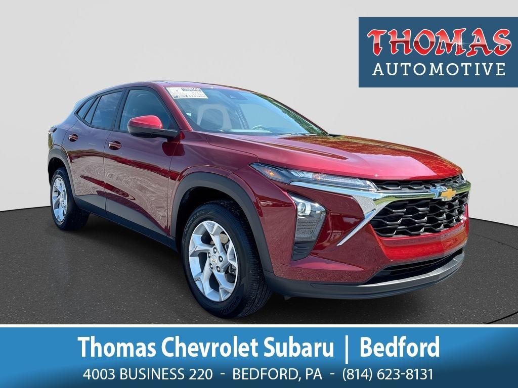 Chevrolet Trax 2024