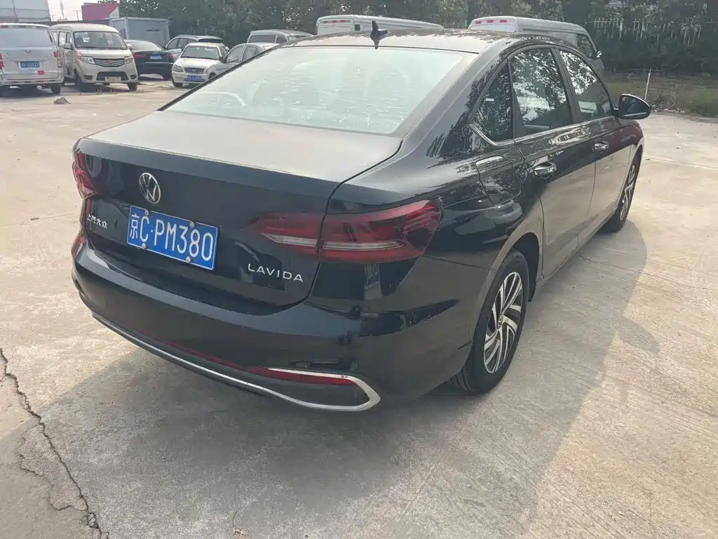 Volkswagen Lavida 2023
