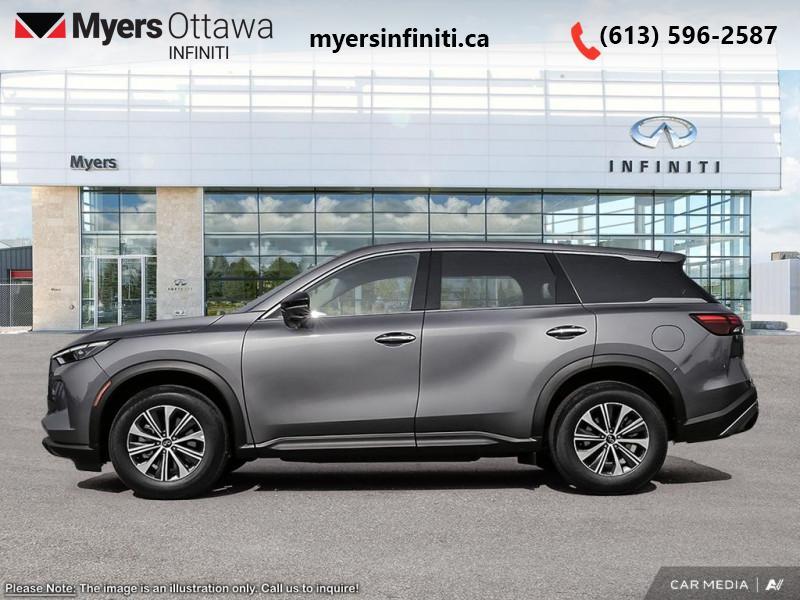 Infiniti QX60 2025
