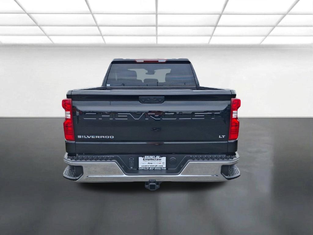 Chevrolet Silverado 2025