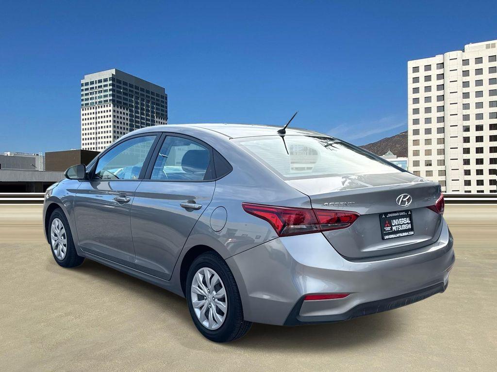 Hyundai Accent 2021