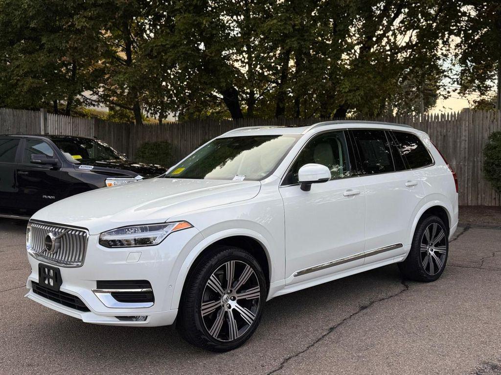 Volvo XC90 2023