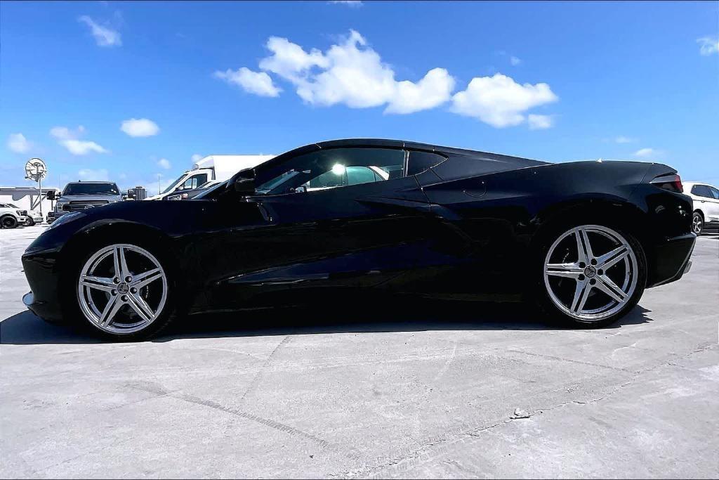 Chevrolet Corvette 2026