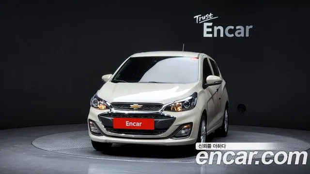 Chevrolet Spark 2020
