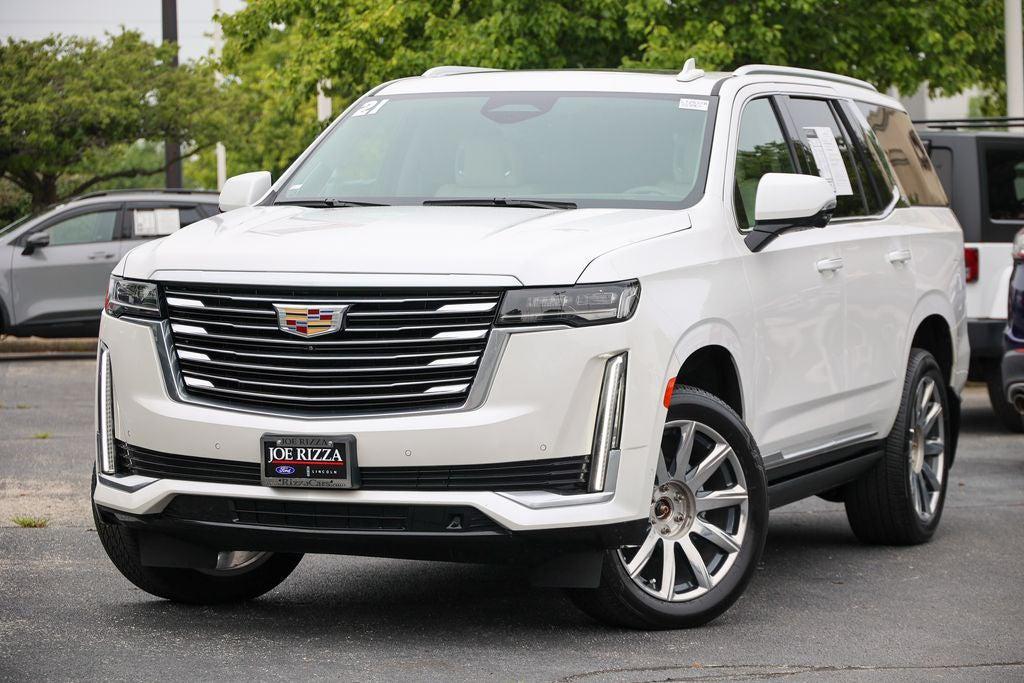 Cadillac Escalade 2021
