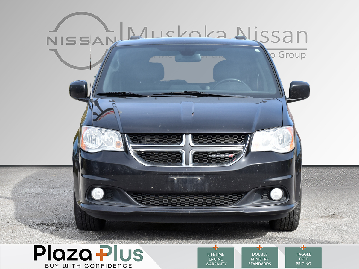 Dodge GRAND CARAVAN 2020