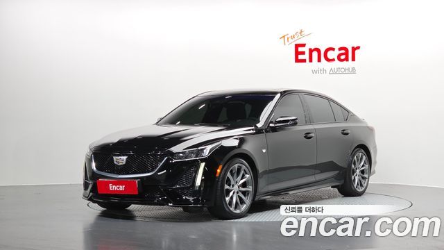 Cadillac CT5 2021