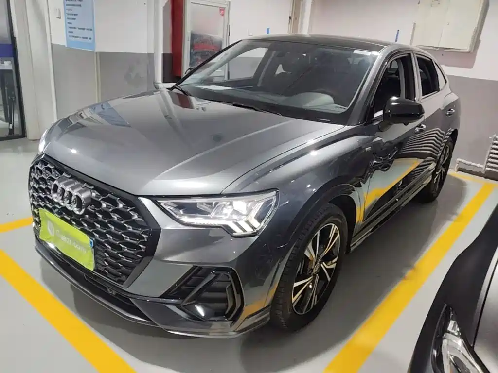 Audi Q3 Sportback 2022