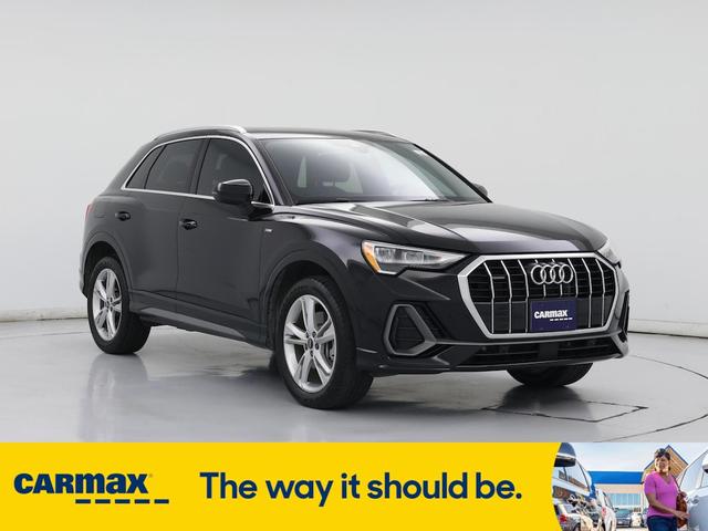 Audi Q3 2022