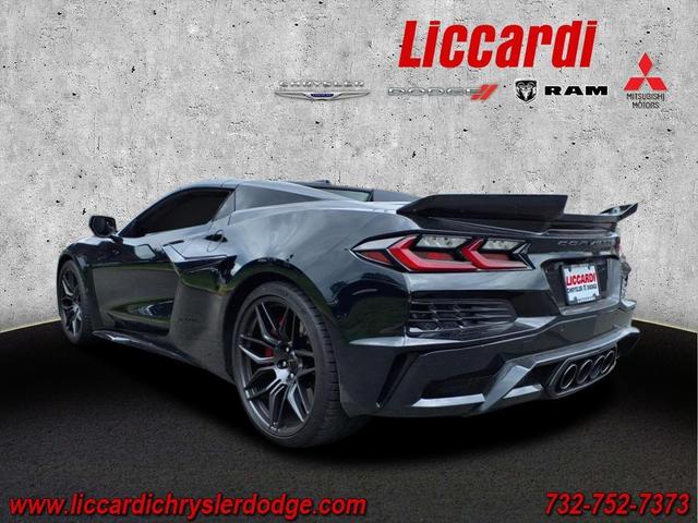 Chevrolet Corvette 2024