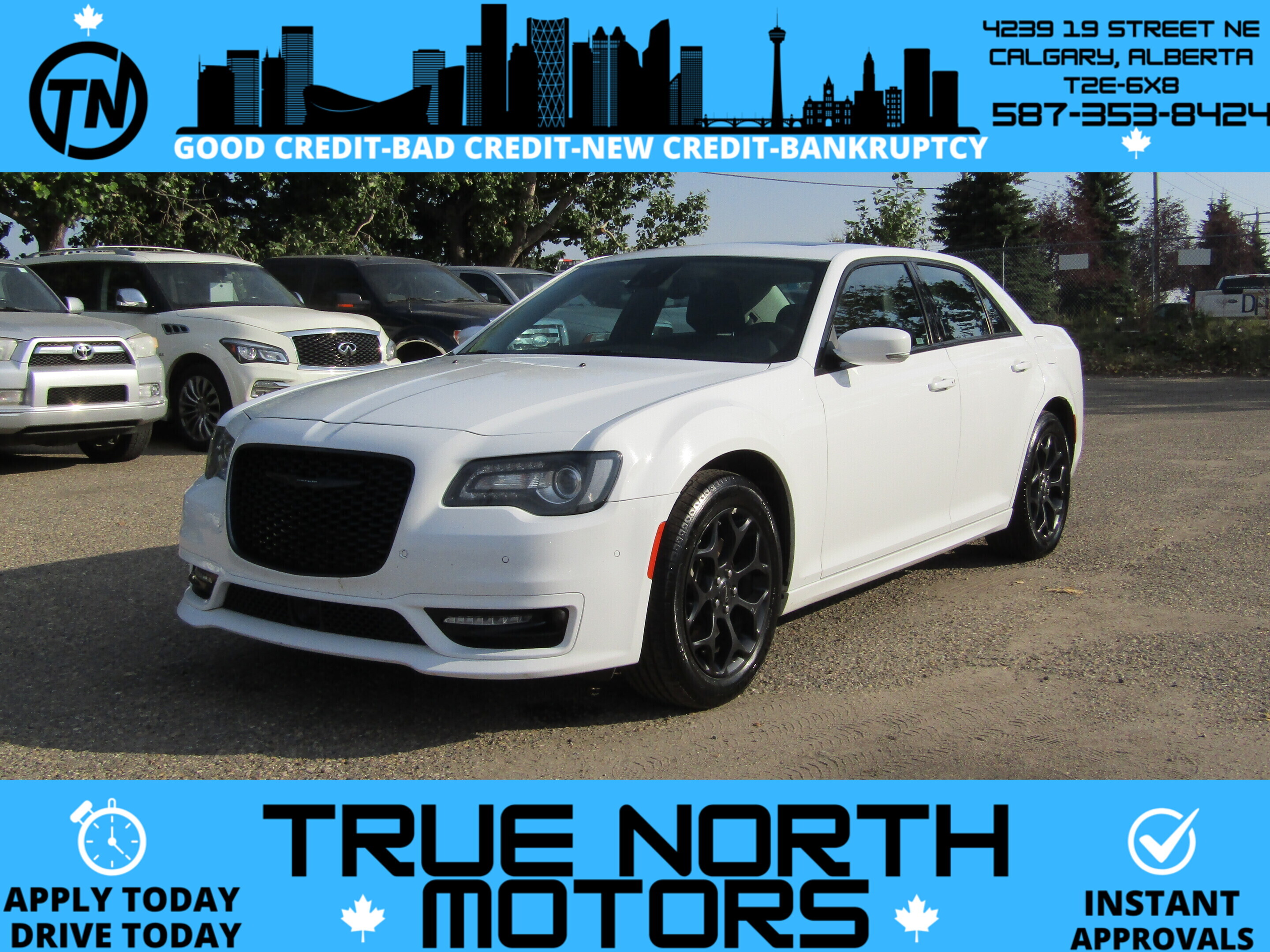Chrysler 300 2023