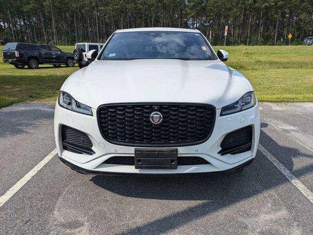 Jaguar F-Pace 2021
