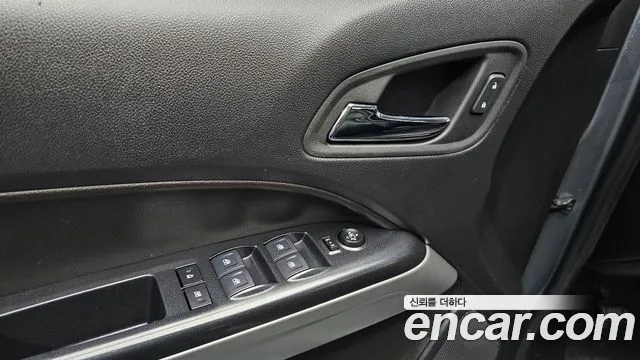 Chevrolet Colorado 2022