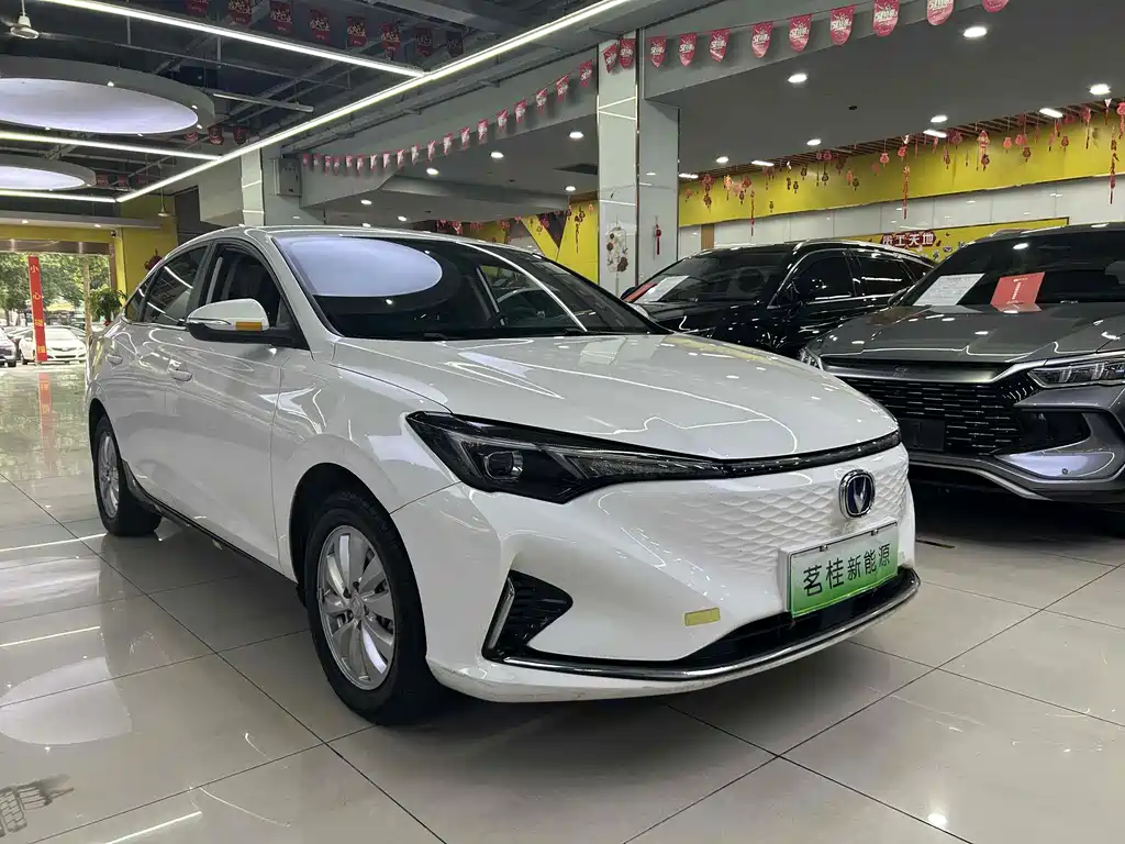 Changan Eado 2022