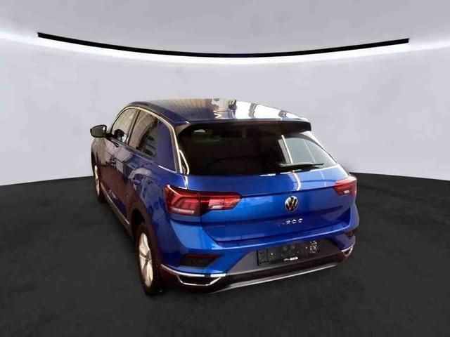 Volkswagen T-Roc 2022