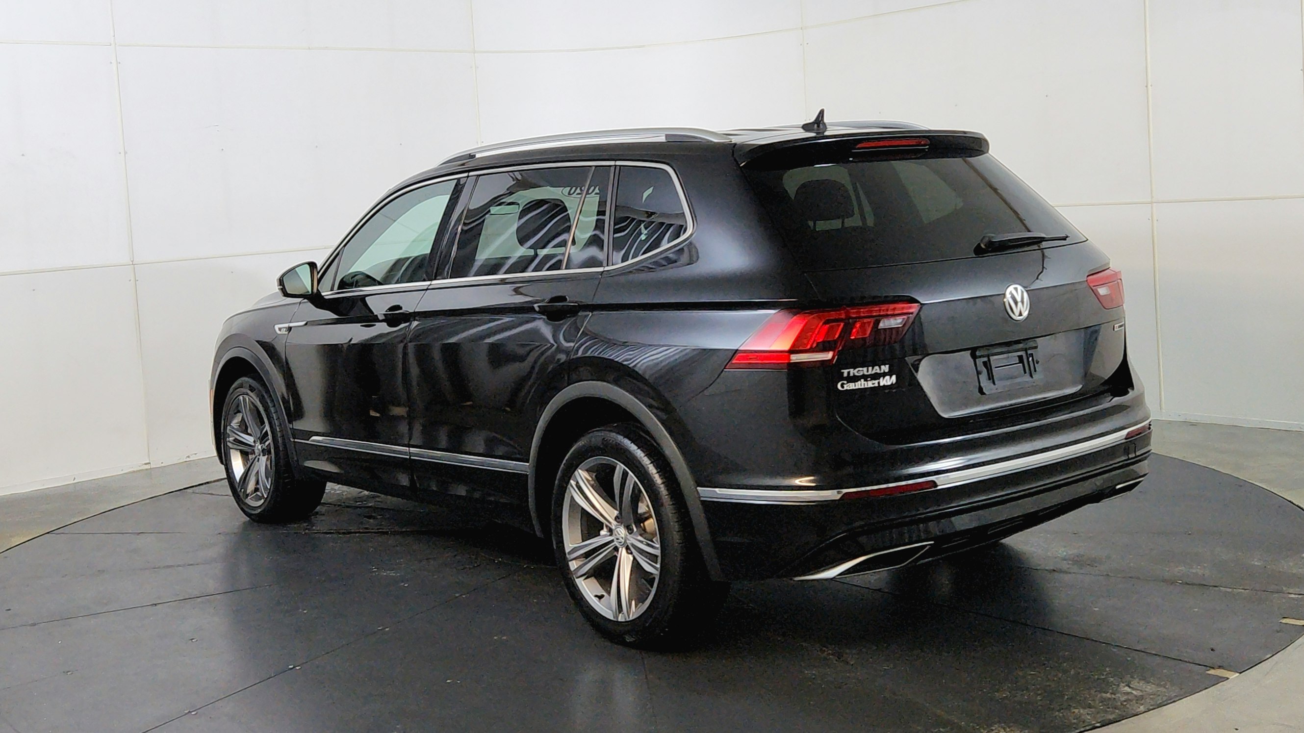 Volkswagen Tiguan 2020