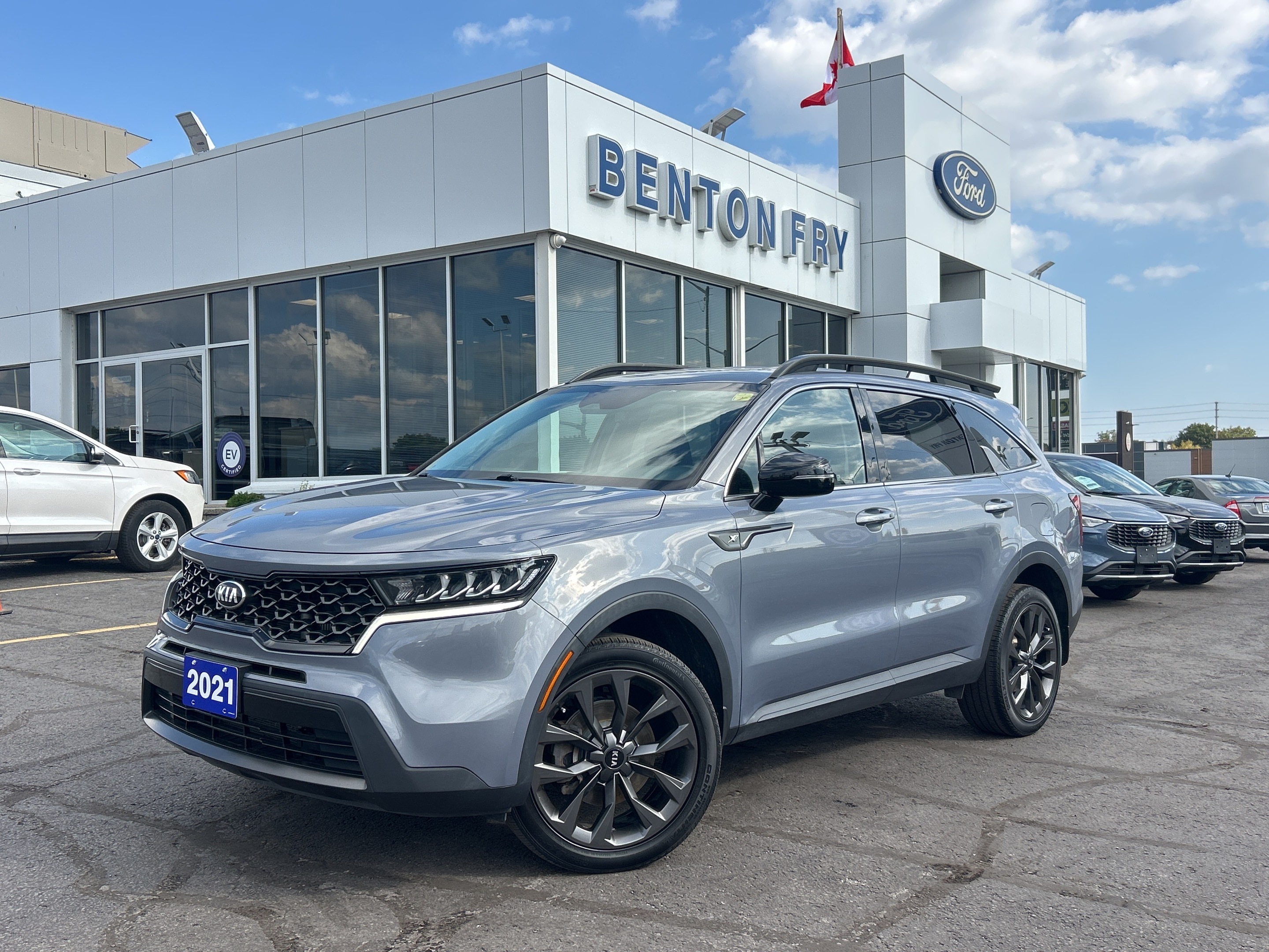 Kia Sorento 2021