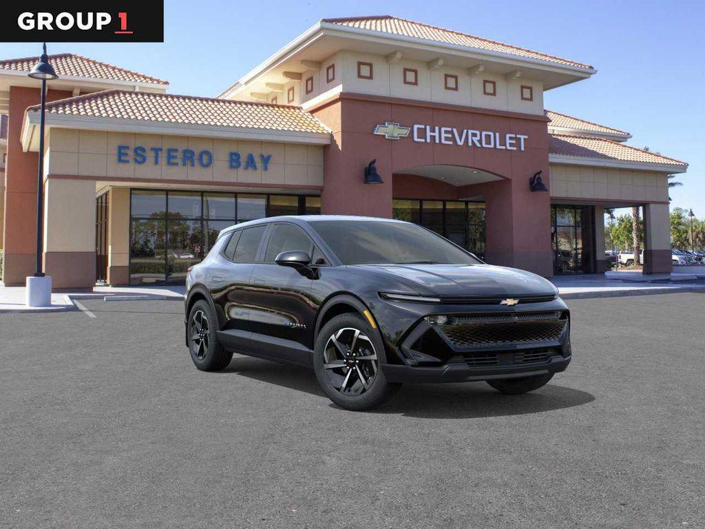 Chevrolet Equinox 2026