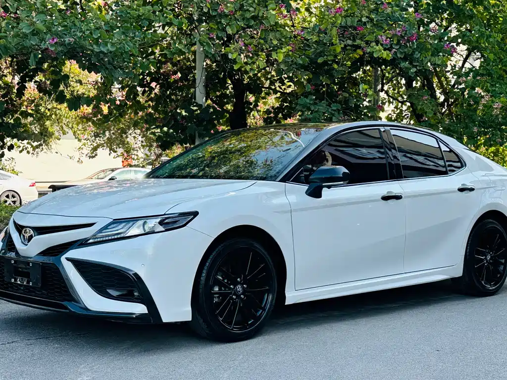 Toyota Camry 2024