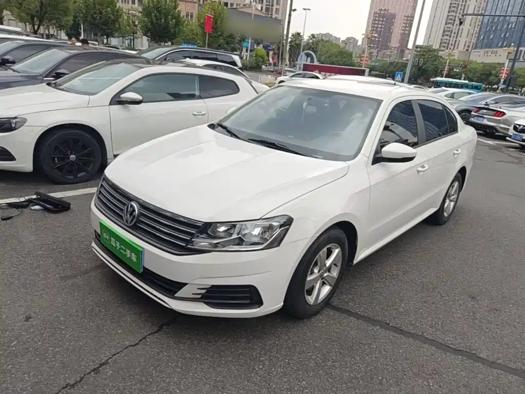 Volkswagen Lavida 2021