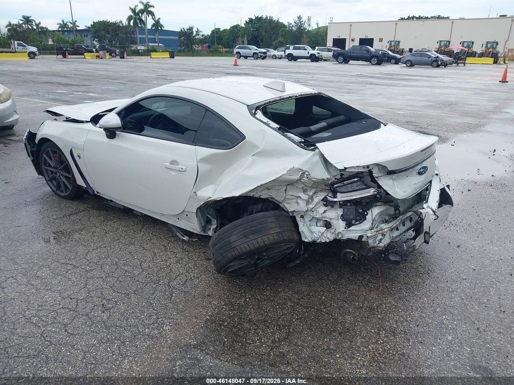 Subaru BRZ 2023