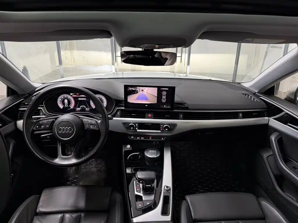 Audi A5 2022