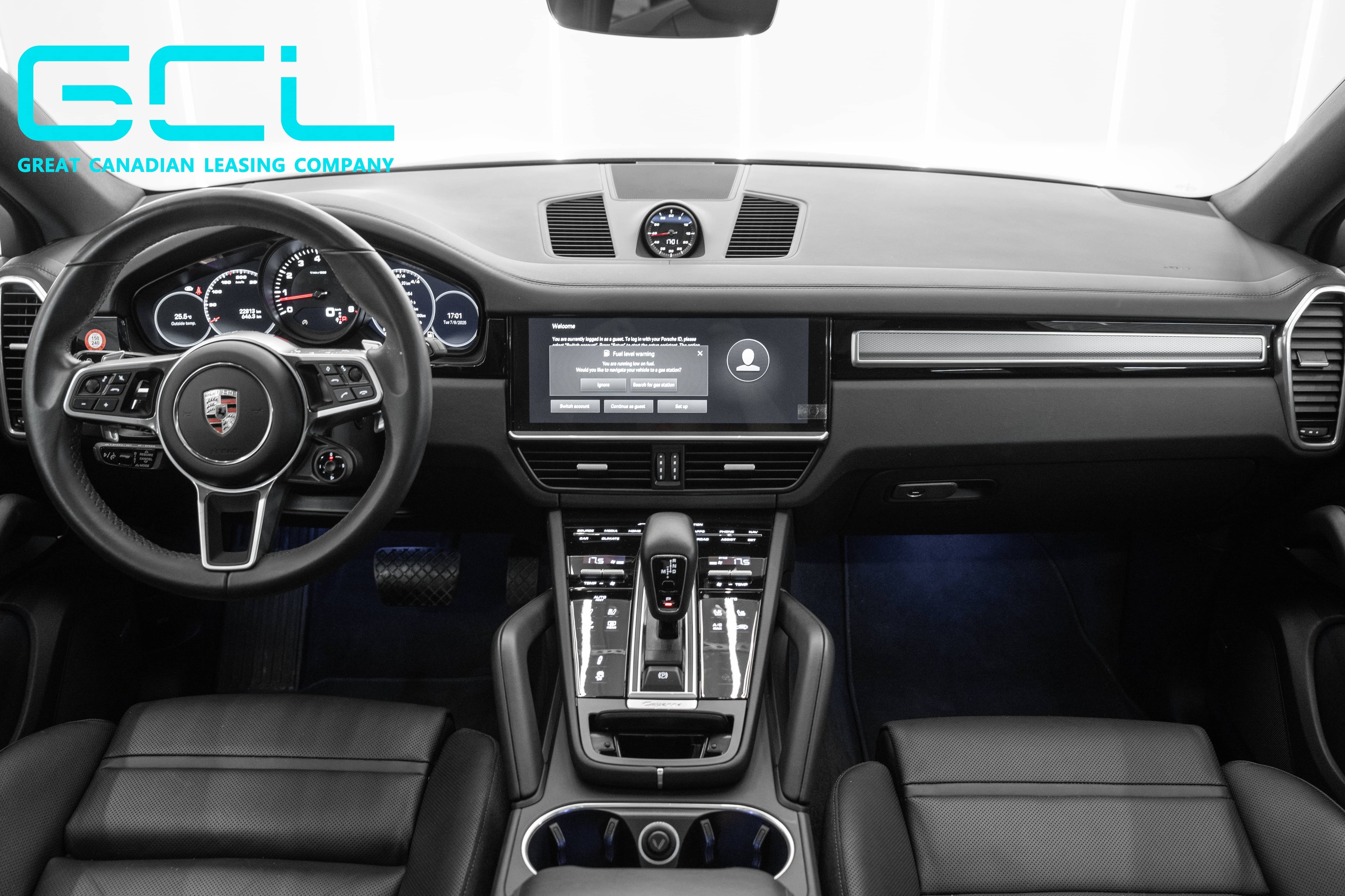 Porsche Cayenne 2023