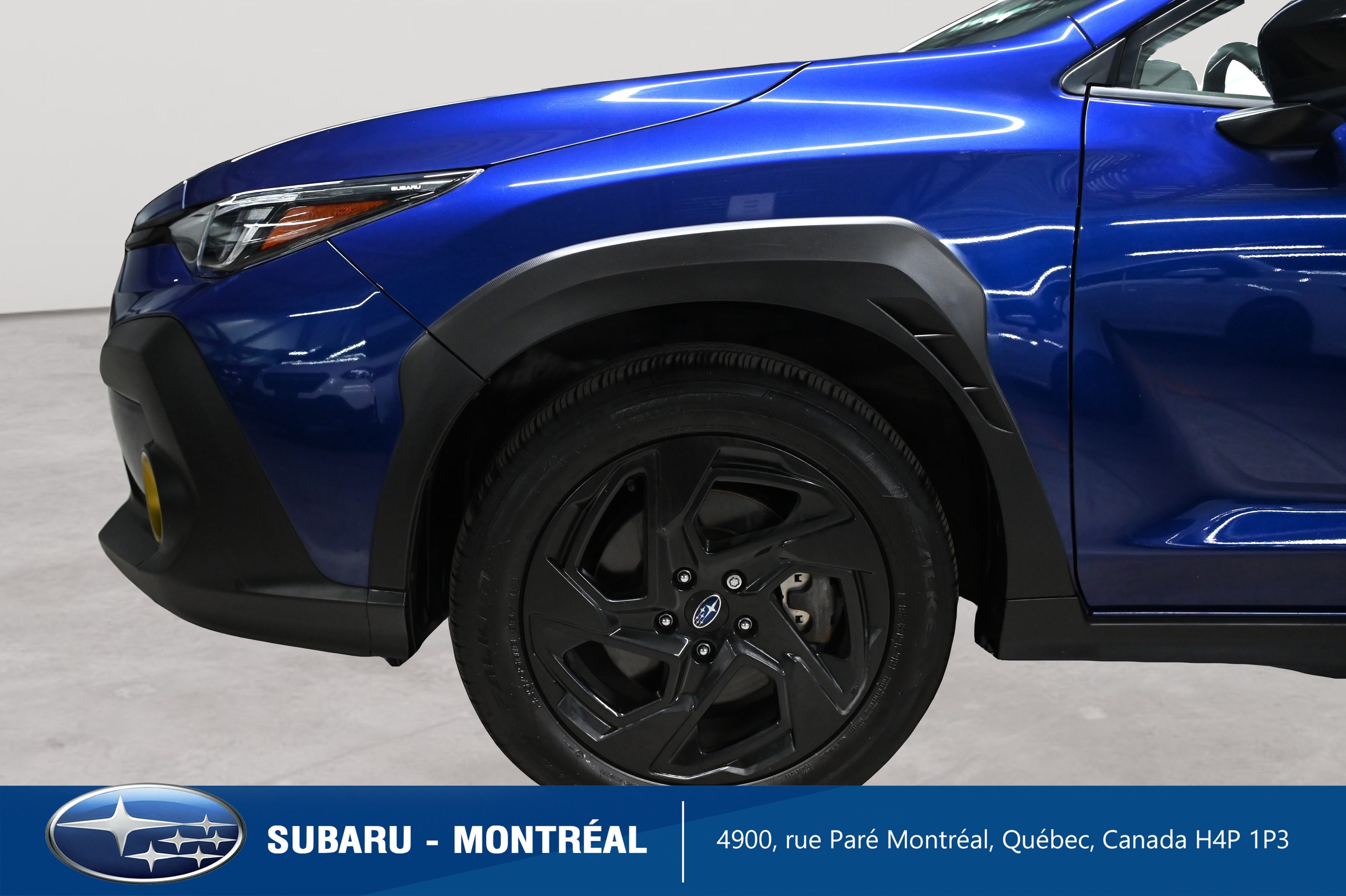 Subaru Crosstrek 2024