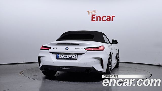 BMW Z4 2022