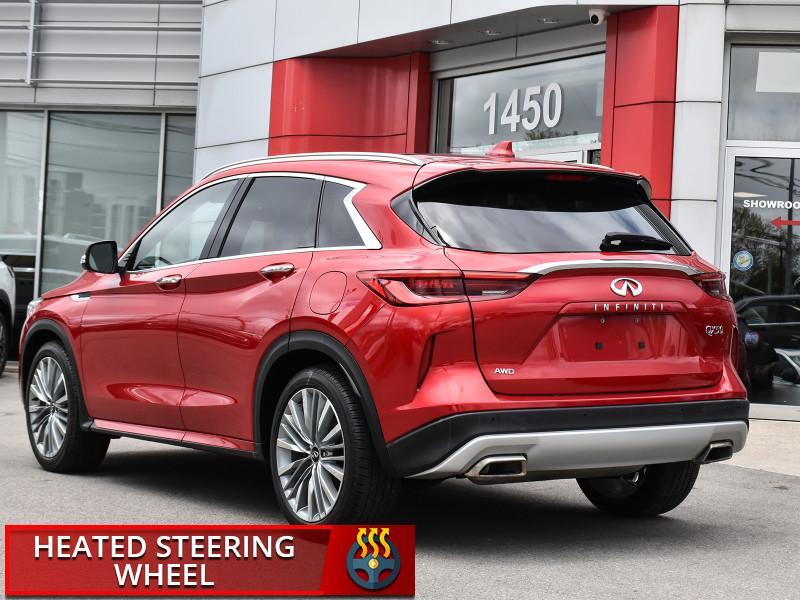 Infiniti QX50 2024