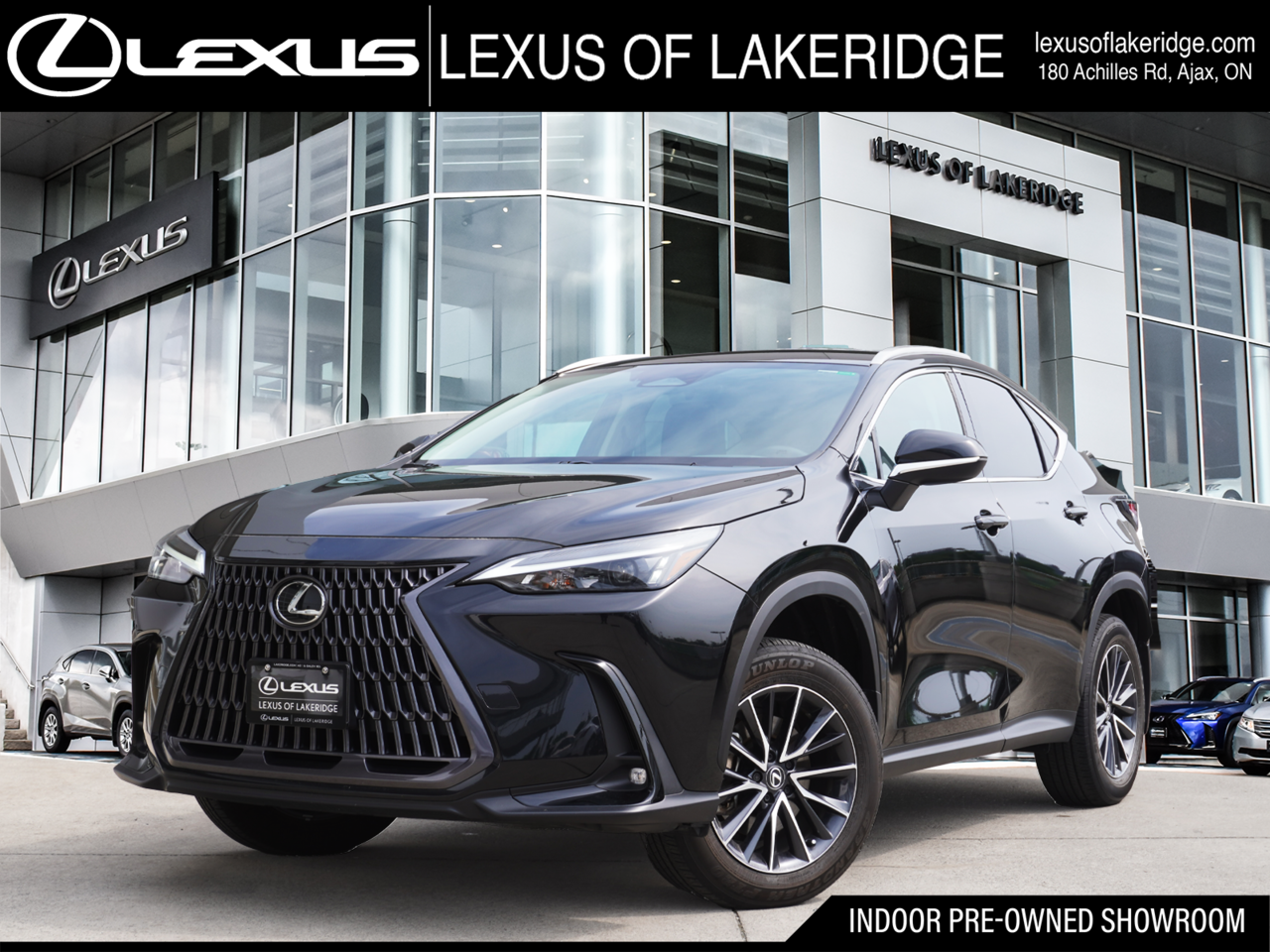 Lexus NX 2025