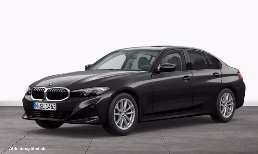 BMW 320 2025