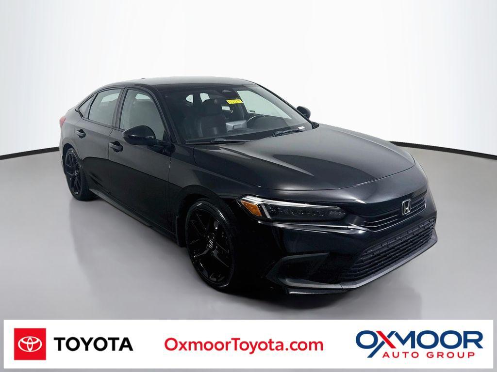 Honda Civic 2022