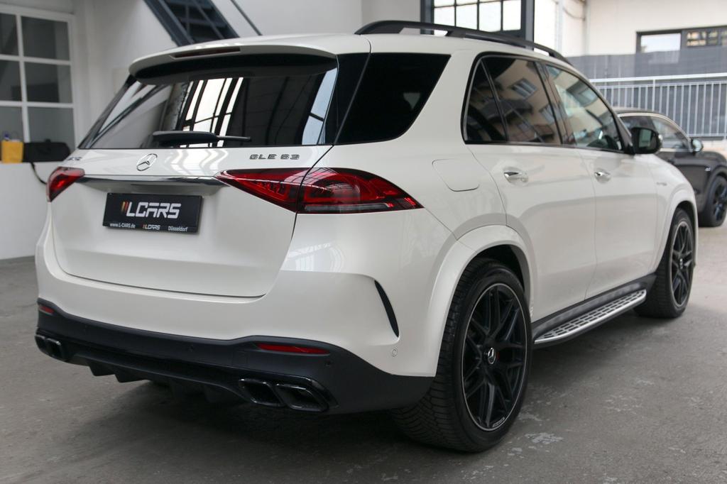 Mercedes-Benz GLE 63 AMG 2021