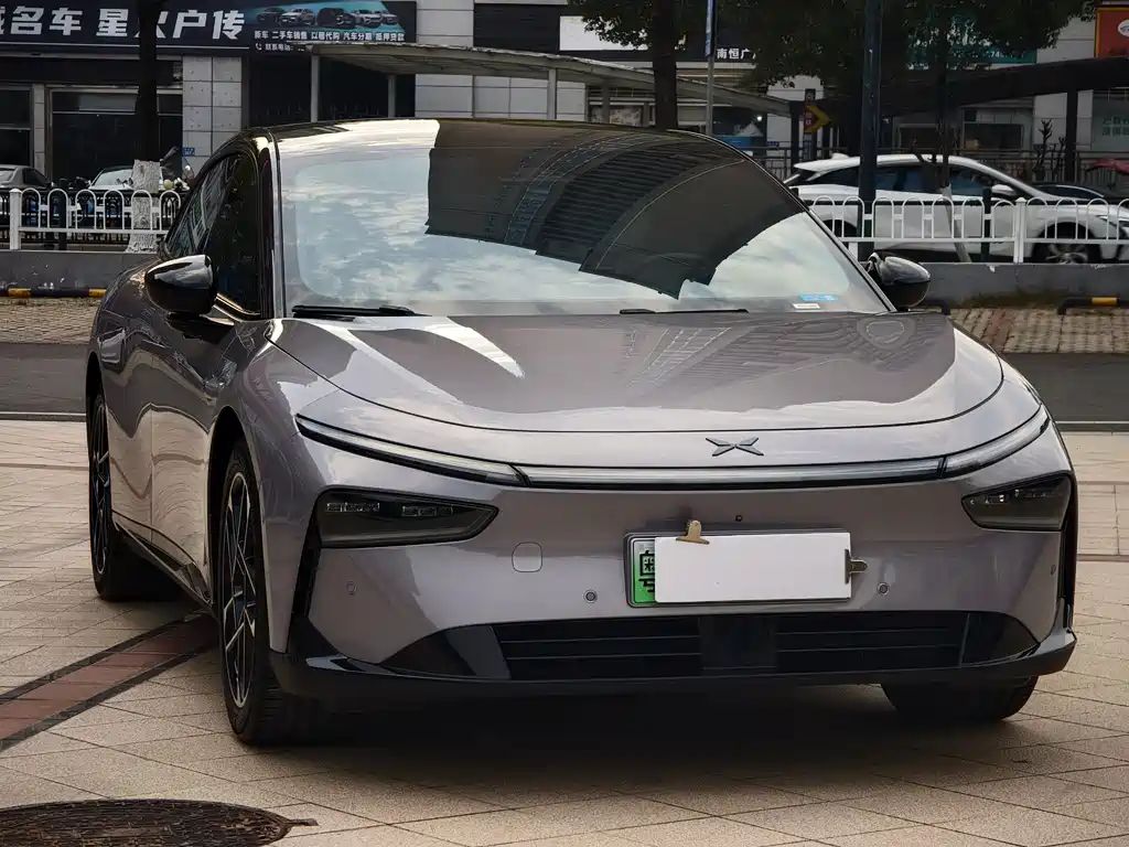 Xpeng P7+ 2024