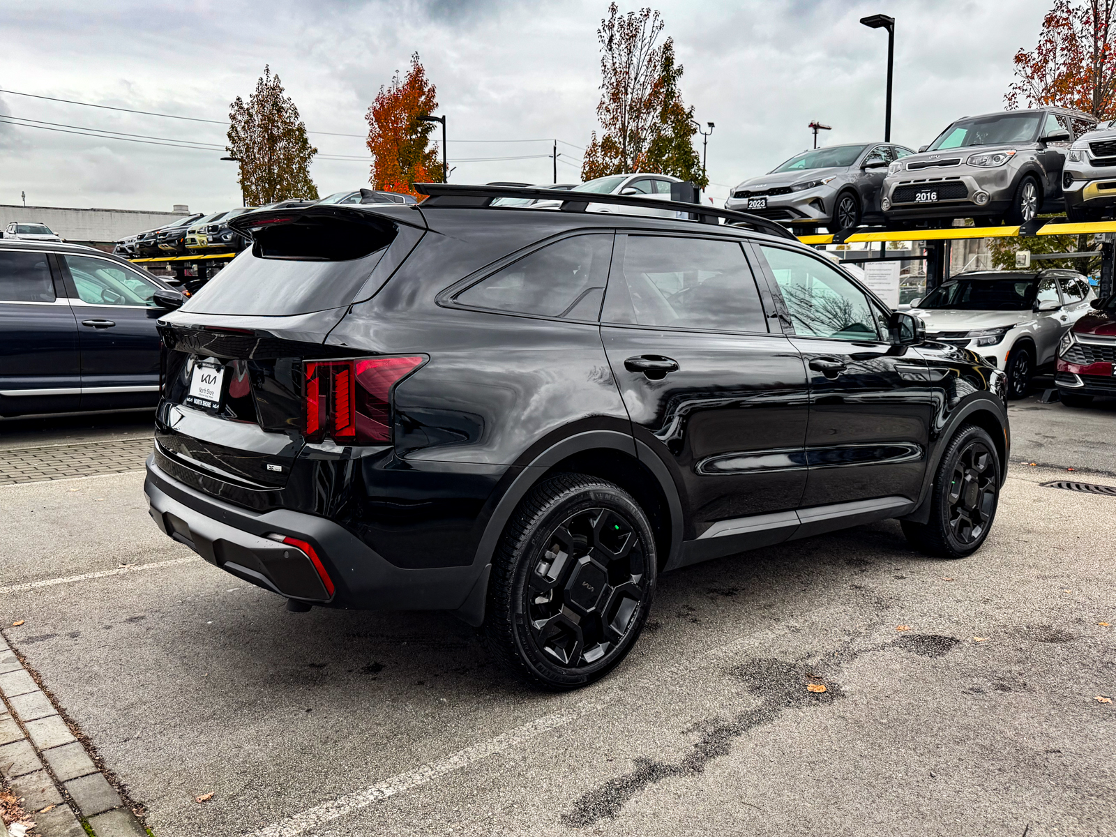 Kia Sorento 2025