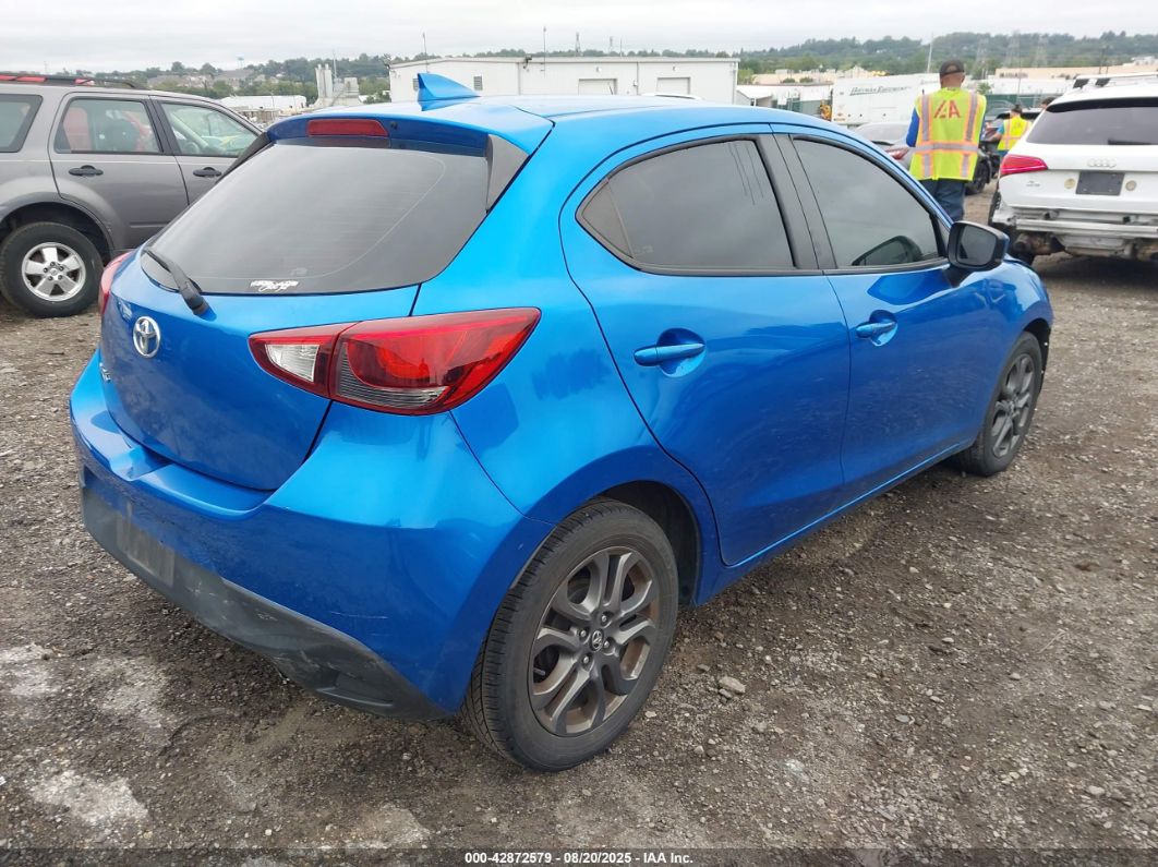 Toyota Yaris 2020