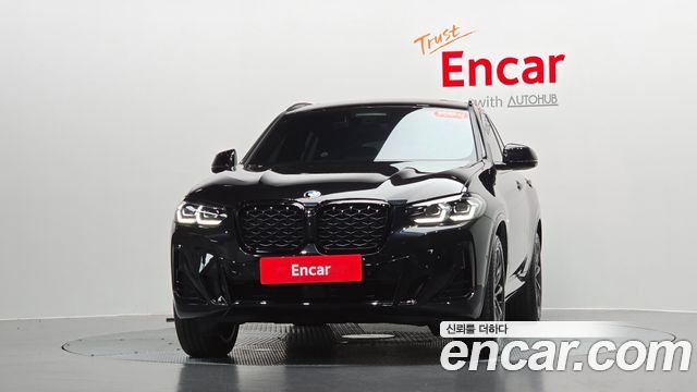 BMW X4 2025