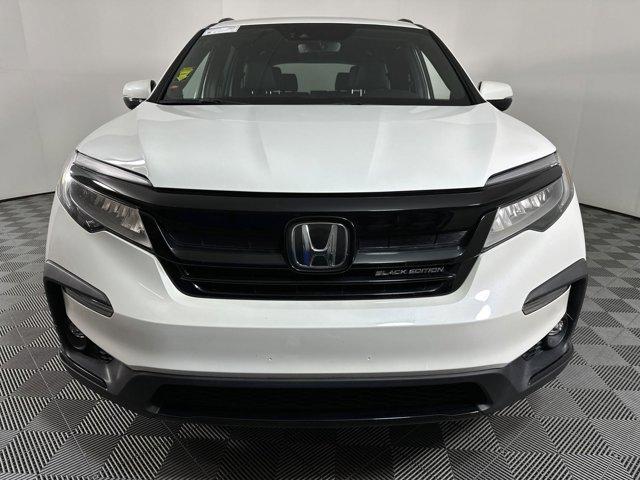 Honda Pilot 2021