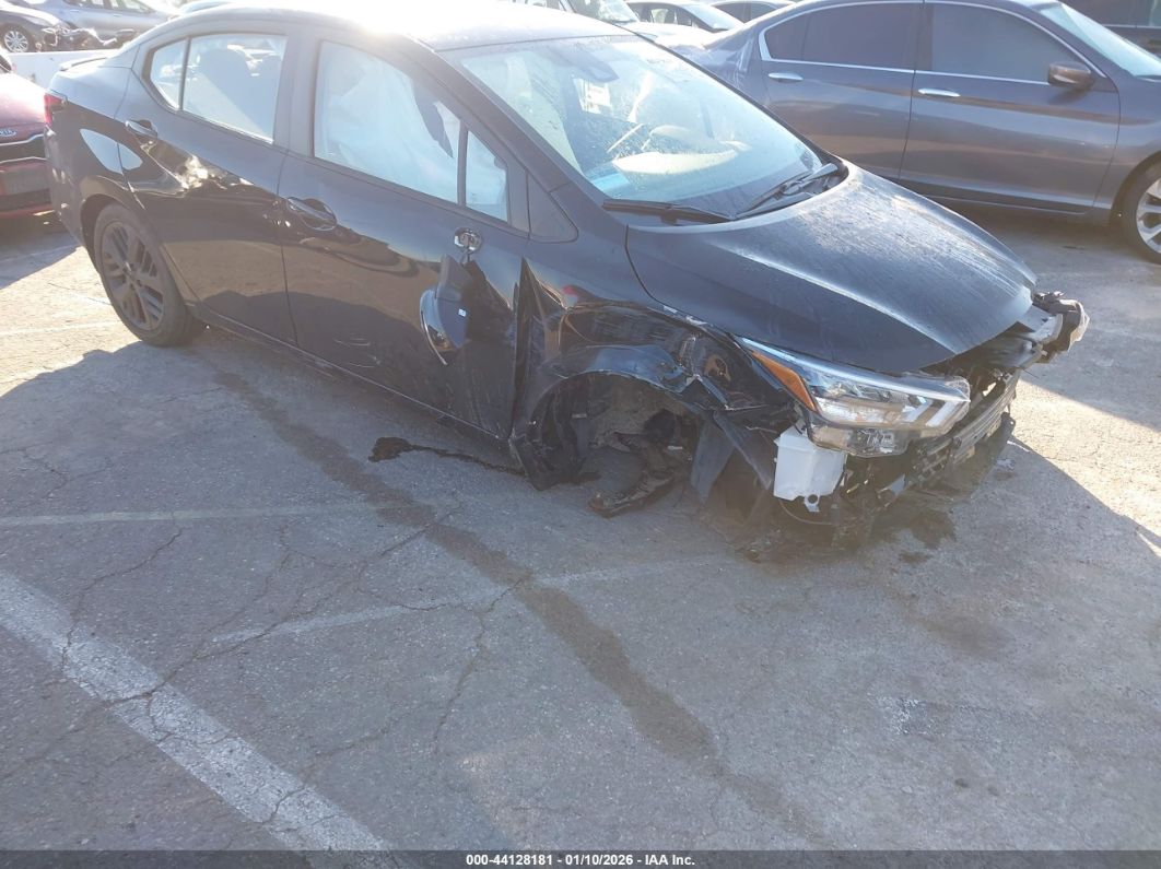 Nissan Versa 2025