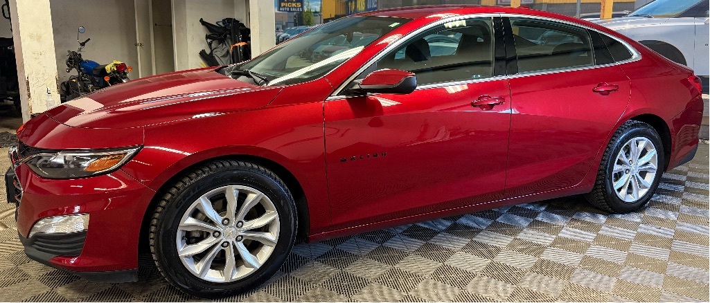 Chevrolet Malibu 2023