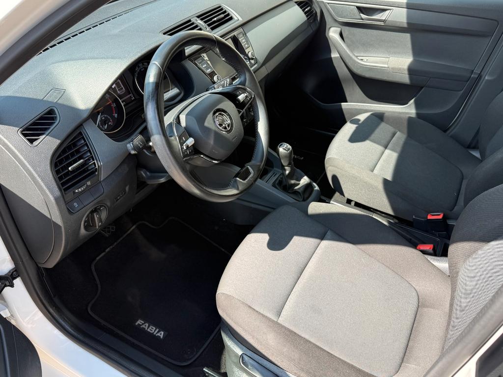 Skoda Fabia 2021