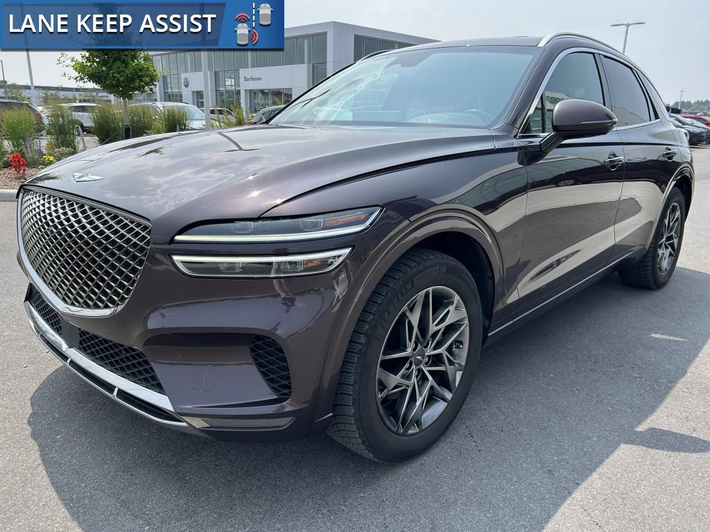 Genesis GV70 2022