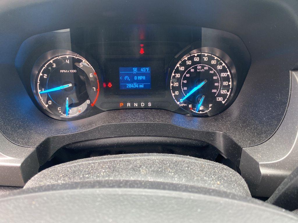 Ford Ranger 2022