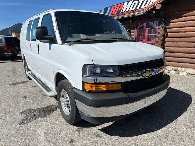 Chevrolet Express 2022