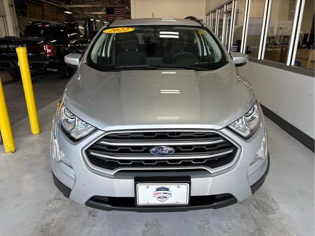 Ford EcoSport 2022