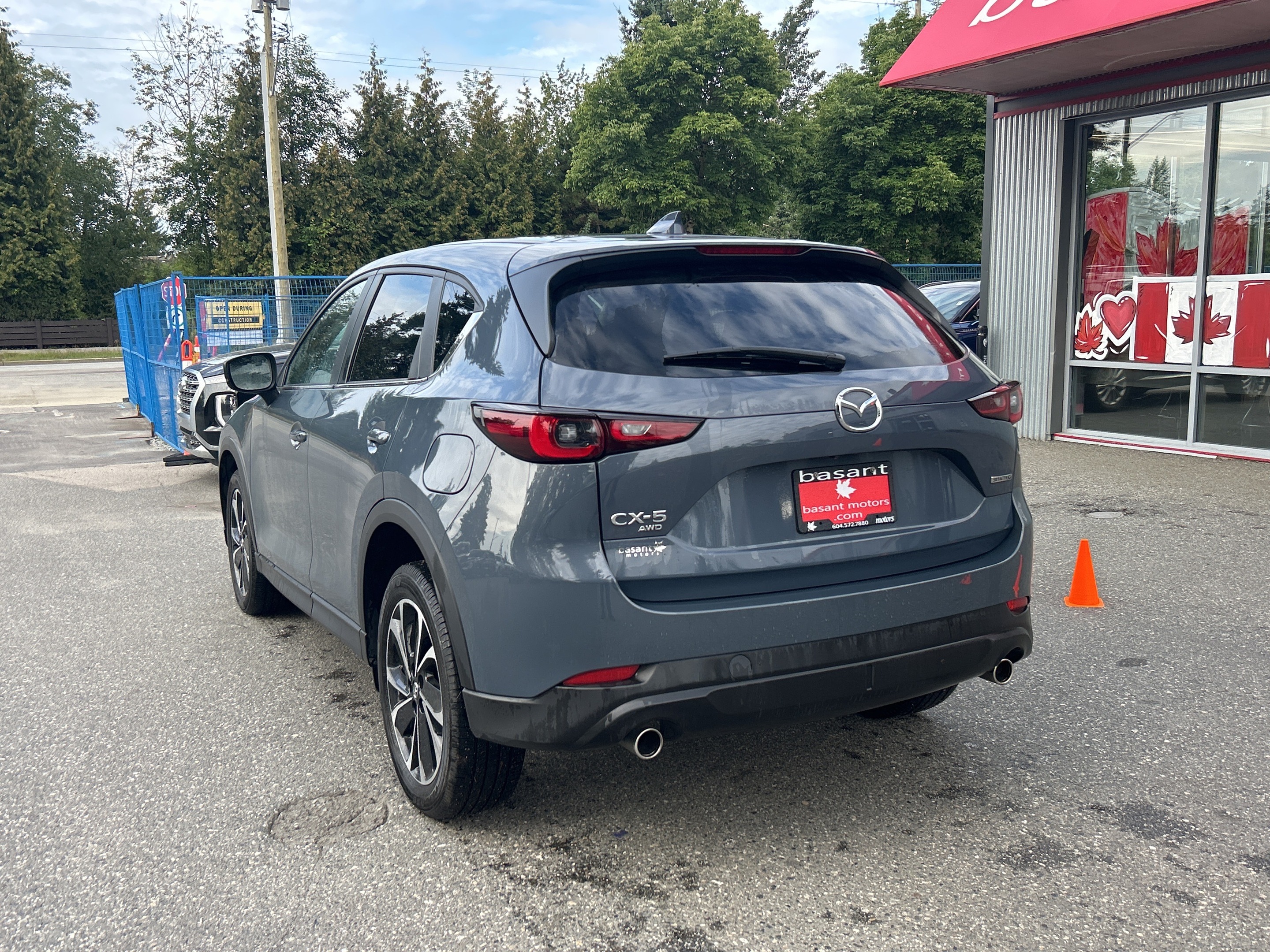 Mazda CX-5 2022
