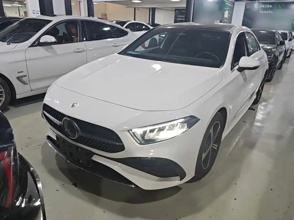 Mercedes-Benz A-Класс 2023