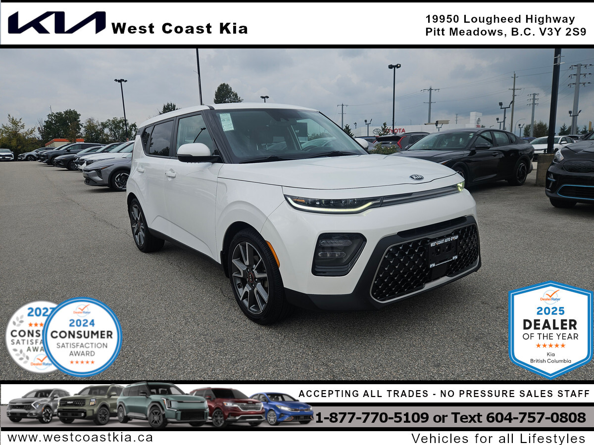 Kia Soul 2020