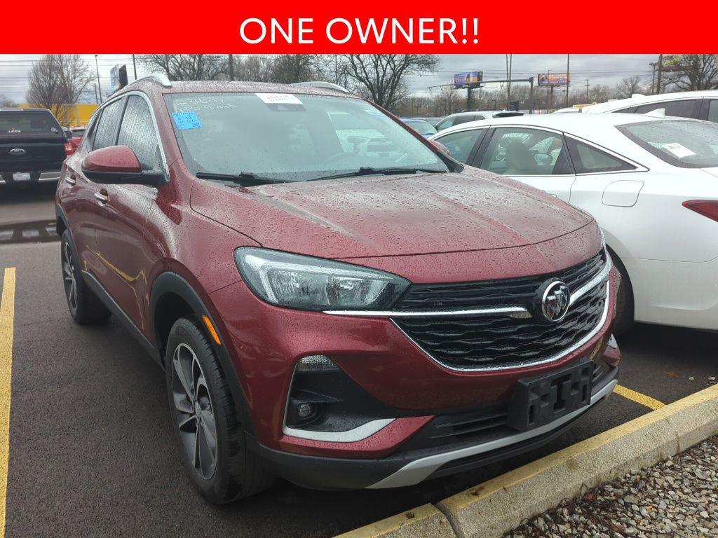 Buick Encore GX 2023
